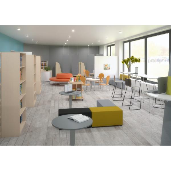 Mediathek in der Schule